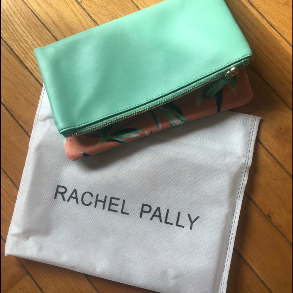 Rachel pally reversible clutch